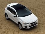 Mitsubishi ASX 4 2013 года (UK)